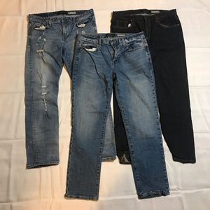 BUNDLE - 3️⃣ Aeropostale Jeans 32x30